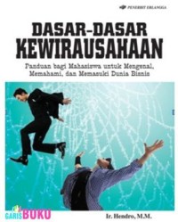 Image of Dasar Dasar Kewirausahaan