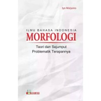 Image of Ilmu Bahasa Indonesia yang Baik dan Benar