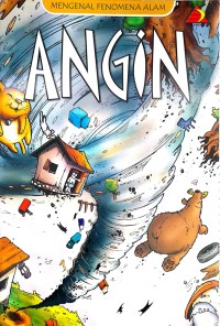 Image of Mengenal Fenomena Alam : Angin