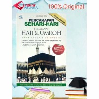 Image of Percakapan Sehari-hari Perjalanan Haji dan Umroh