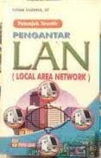 Image of Petunjuk Teoritis Pengantar LAN (Local Area Network)